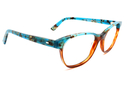Amandine Optique Gignac vend des montures et des lunettes en centre-ville (® SAAM fabrice CHORT)