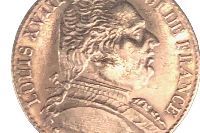 Rachat de pièces d'or Montpellier chez Cap or numismatique Montpellier 