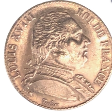 Rachat de pièces d'or Montpellier chez Cap or numismatique Montpellier 