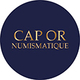 Cap Or Numismatique Sète 