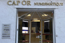 Cap Or Numismatique Sète • Achat d'or, vente d'or, bijou