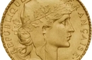 20 FRANCS COQ MARIANNE - CAP OR NUMISMATIQUE SETE 