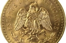 50 PESOS - CAP OR NUMISMATIQUE SETE 