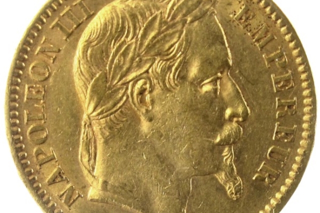 PIECE D‘OR 20 FRANCS NAPOLEON - CAP OR NUMISMATIQUE SETE 
