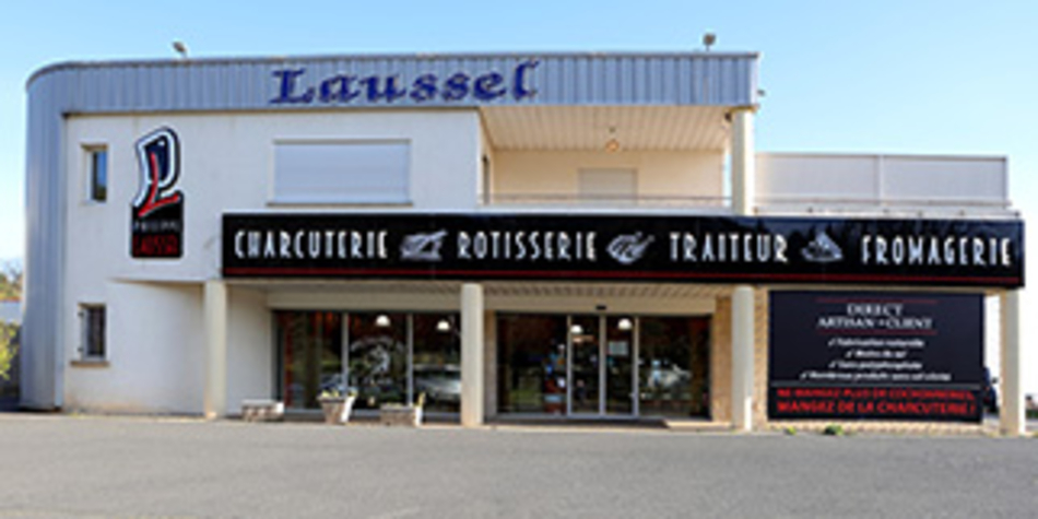 Charcuterie Laussel Clermont l'Hérault • charcutier, traiteur (® SAAM- fabrice CHORT)
