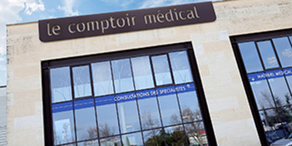 Comptoir Médical Clermont l'Hérault • matériel médical • matériel pour améliorer la santé et le maintien à domicile (® SAAM fabrice CHORT)