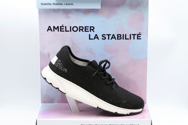 Chaussures Gibaud chez Comptoir Médical Clermont l'Hérault