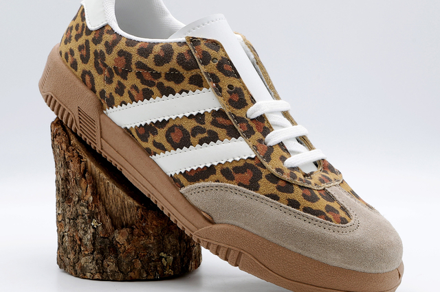 Neut - Chaussures Fiesta (Léopard)  - Chaussures thérapeutiques chez  Comptoir Médical Clermont l'Hérault 