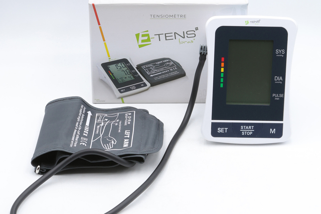 Tensiomètre électronique - Comptoir Médical Clermont l'Hérault