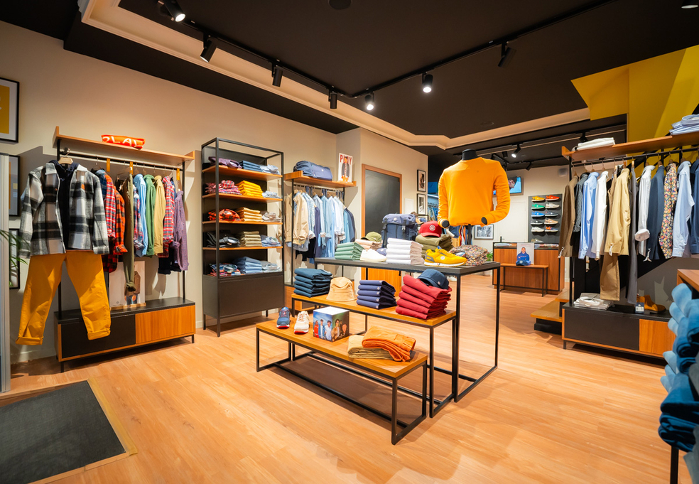 Serge Blanco Beziers Commerce City Shopping Beziers