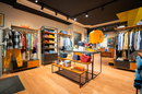 Serge Blanco Béziers : magasin de mode masculine en centre-ville ( ® SAAM-evan Petifils)