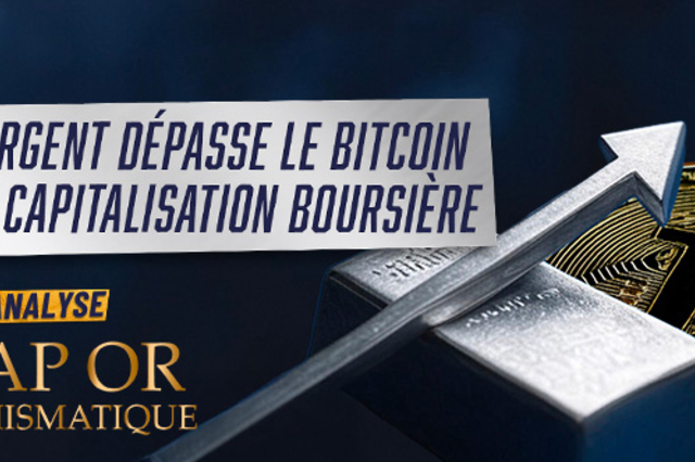 Cap Or Numismatique Sète • investir dans l'argent métal