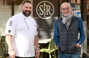 Brasserie Saint-Roch Sérignan avec Anthony Arrufat et Raul Andrade (® SAAM fabrice CHORT)